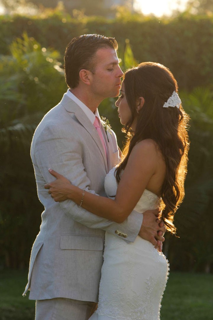 Sesión fotográfica profesional para bodas