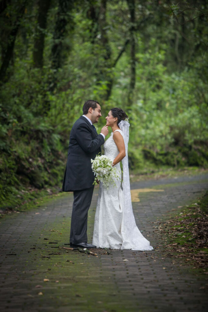 Sesión fotográfica profesional para bodas