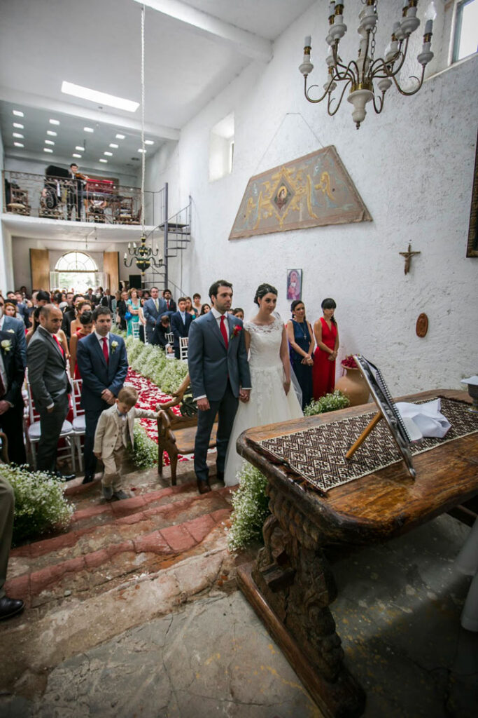 Sesión fotográfica profesional para bodas