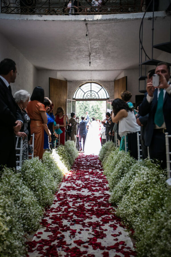 Sesión fotográfica profesional para bodas