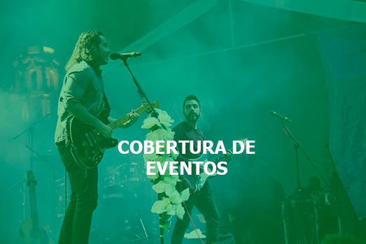 Cobertura de eventos