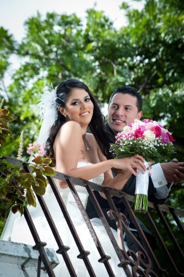 Cobertura fotográfica para Boda - básico