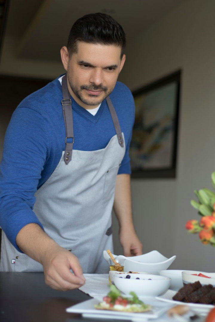 Sesión fotográfica para profesionistas